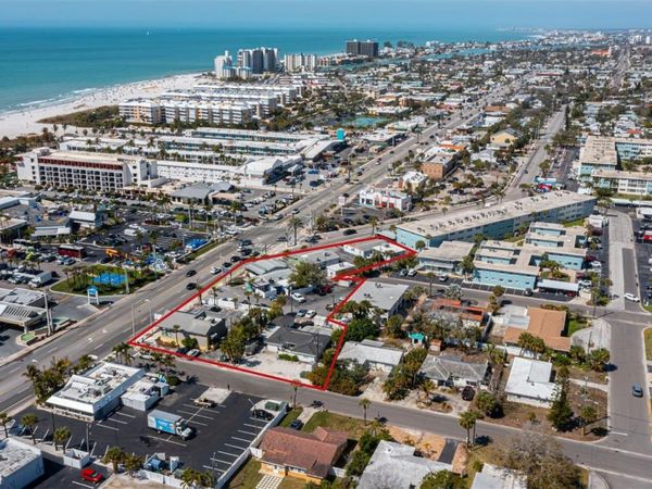 5901 GULF BOULEVARD , ST PETE BEACH, FL 33706