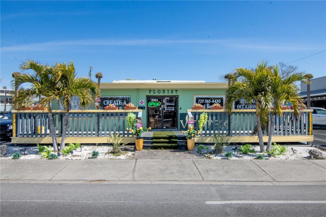 5901 Gulf Boulevard , Saint Pete Beach, FL 33706 Photo