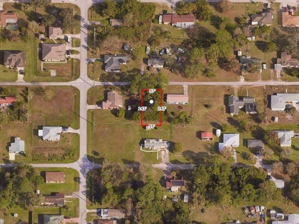 AVENUE O , FORT PIERCE, FL 34947