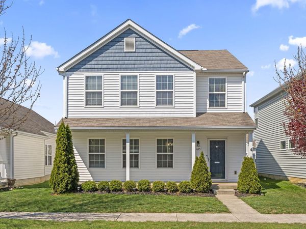 5695 Marshfield Drive, Westerville, OH 43081