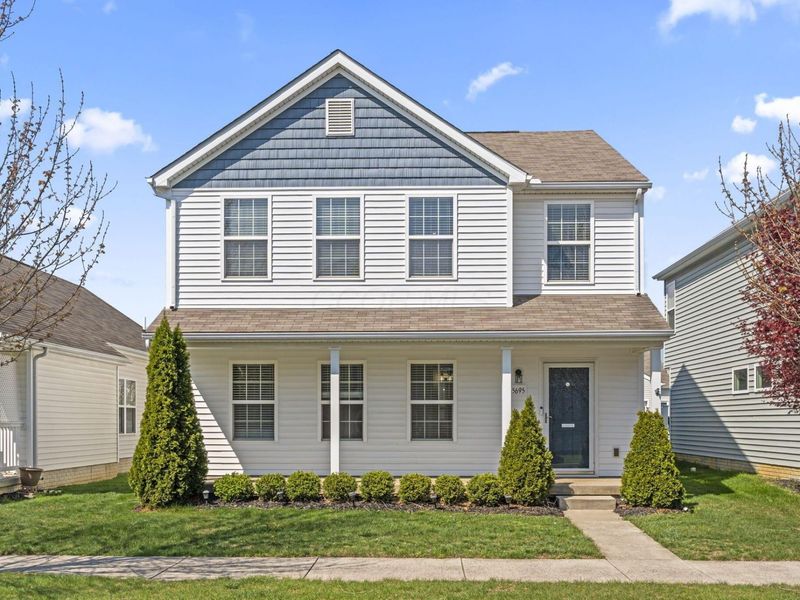 5695 Marshfield Drive, Westerville, OH 43081 Photo 1