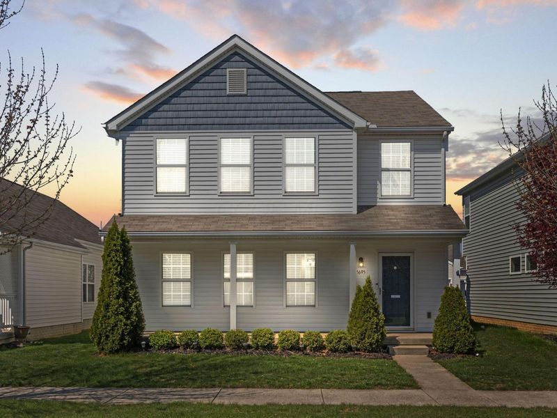 5695 Marshfield Drive, Westerville, OH 43081 Photo 2