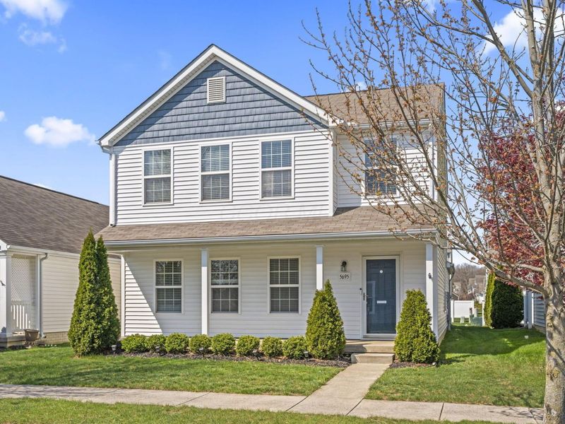 5695 Marshfield Drive, Westerville, OH 43081 Photo 3