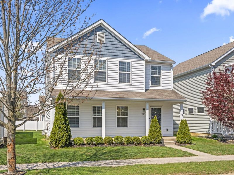 5695 Marshfield Drive, Westerville, OH 43081 Photo 4
