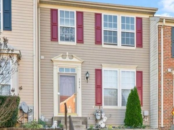 5054 BRISTLE CONE CIRCLE , ABERDEEN, MD 21001
