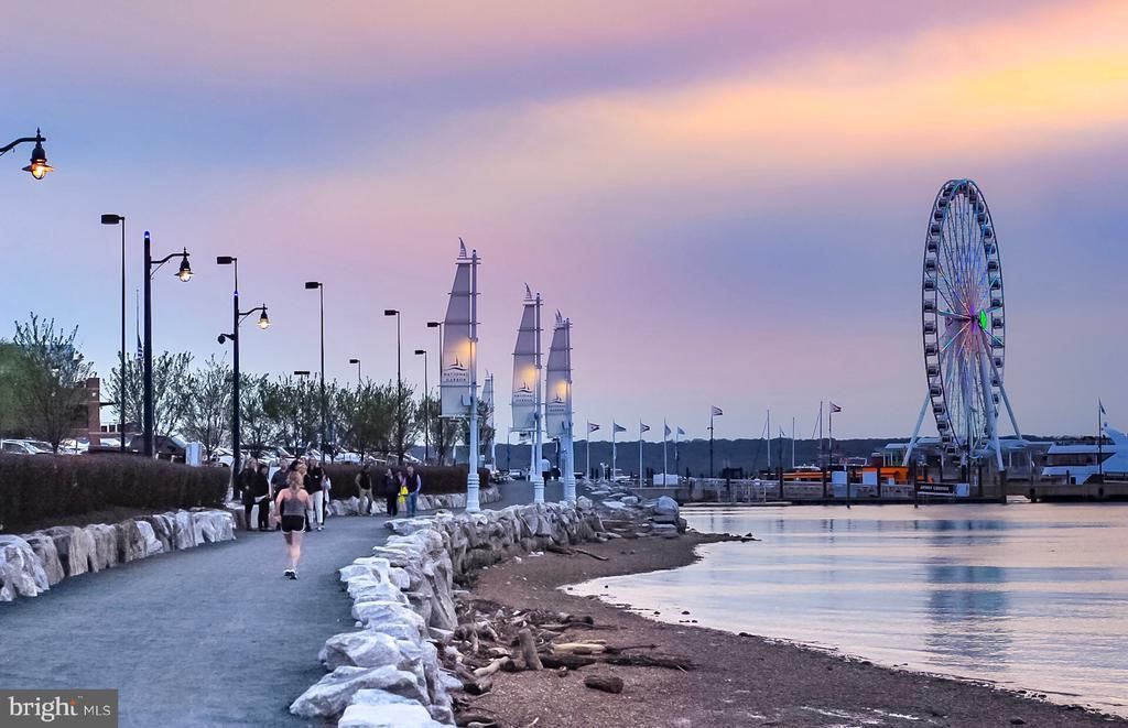 125 Kinsale Place, Unit 505, National Harbor, MD 20745 Main Photo