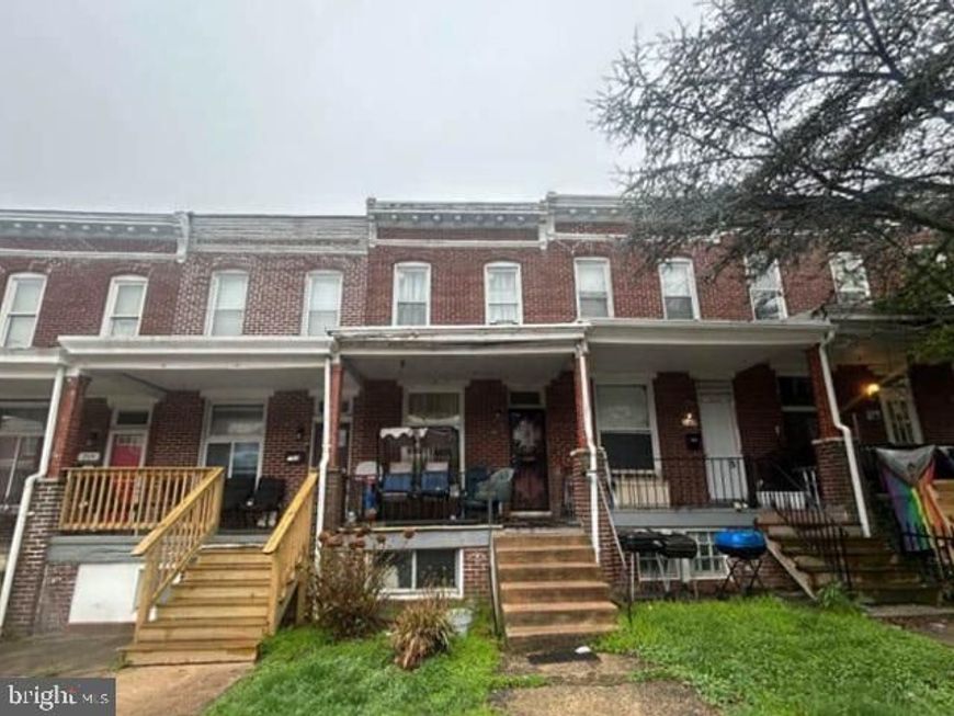 751 Mckewin Avenue, Baltimore, MD 21218 Main Photo
