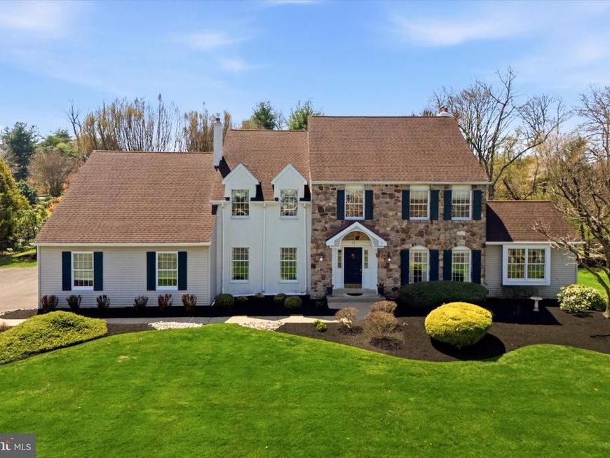 72 Bobbie Drive, Ivyland, PA 18974 Main Photo