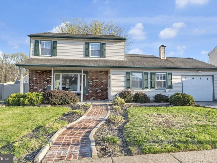 3621 Sunny Lea Road, Bensalem, PA 19020 Main Photo