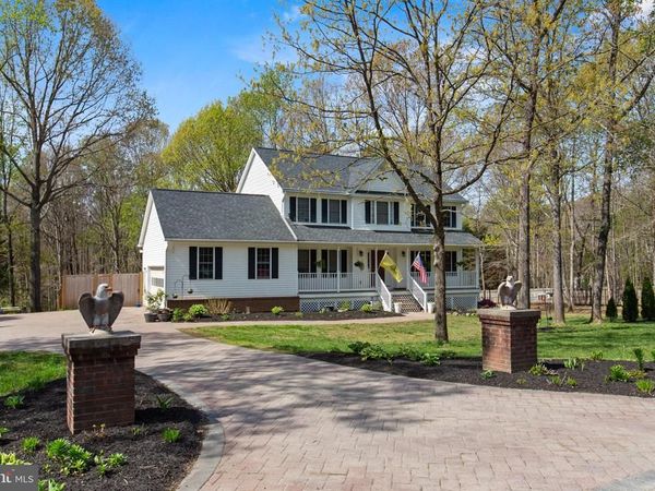 7920 S WOODS DRIVE, FREDERICKSBURG, VA 22408