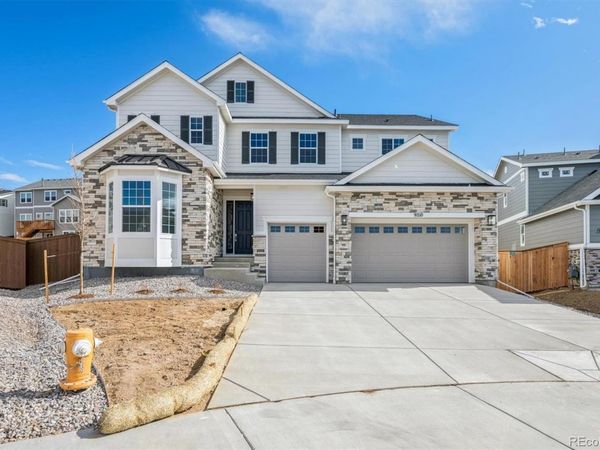 9210 Gold Lace Place , Highlands Ranch, CO 80129