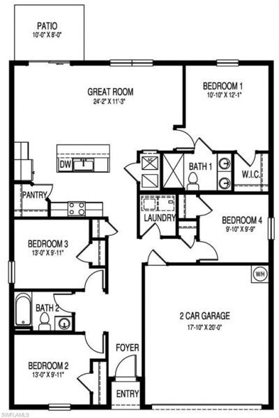 1721 NE 12th Pl, Cape Coral, FL 33909 Photo
