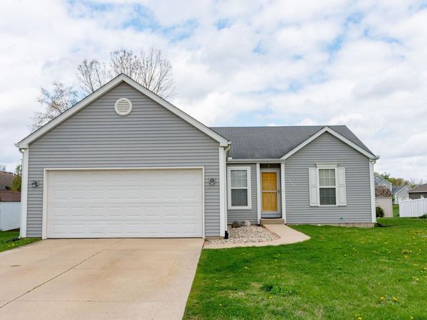 1424 Gauley River Drive, Mishawaka, IN 46544