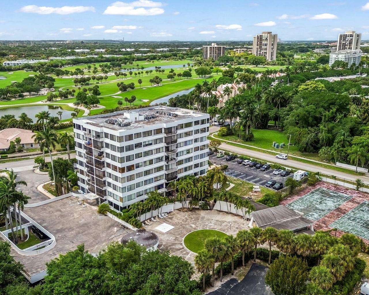 1500 Presidential Way, Unit 806, West Palm Beach, FL 33401 Photo