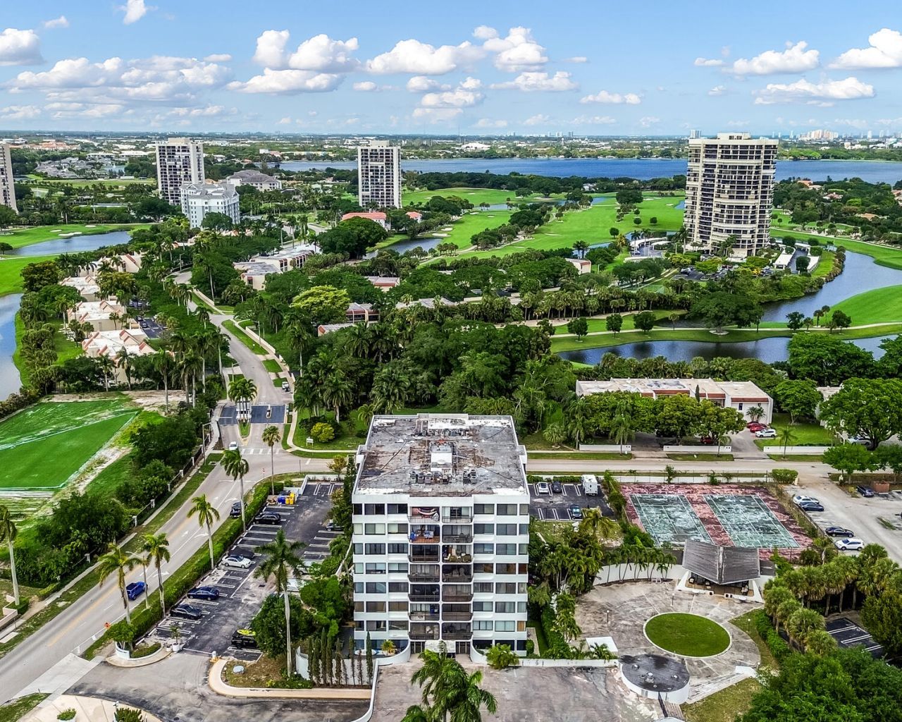 1500 Presidential Way, Unit 806, West Palm Beach, FL 33401 Photo