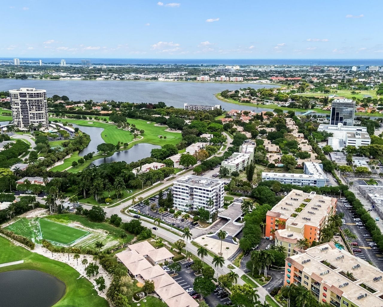 1500 Presidential Way, Unit 806, West Palm Beach, FL 33401 Photo