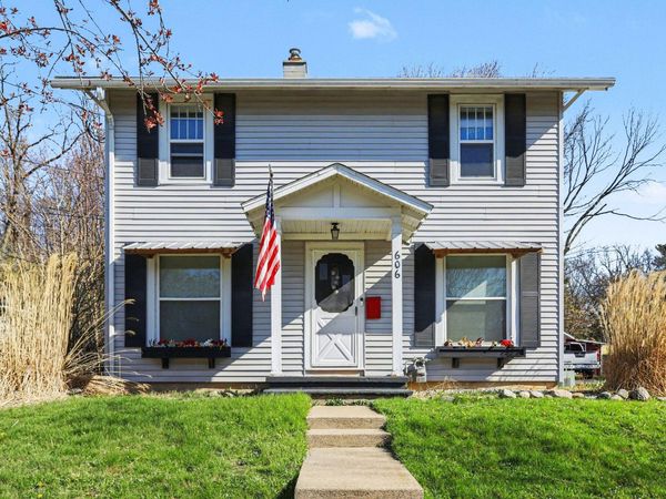 606 Birch Street, Marshall, MI 49068