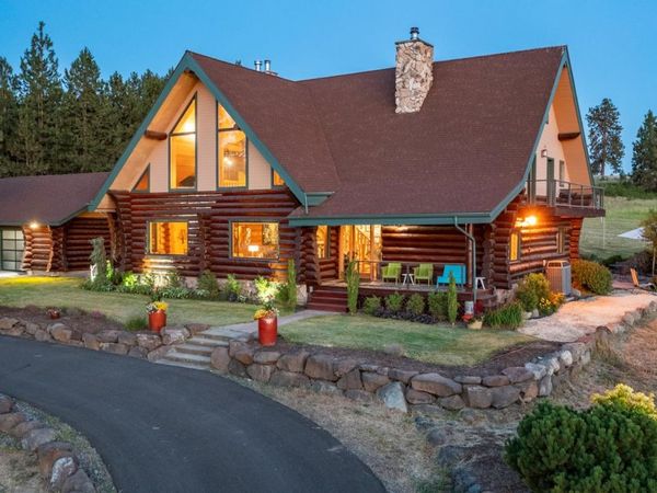 5024 E Stoughton Rd, Valleyford, WA 99036