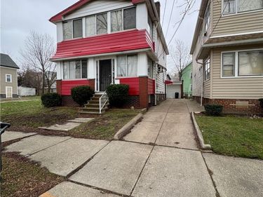 15610 Holmes Avenue, Cleveland, OH 44110