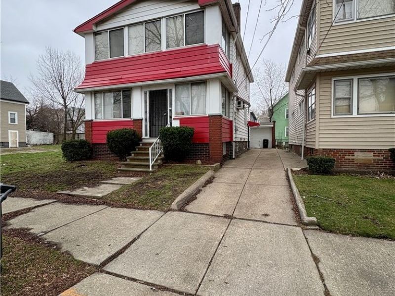 15610 Holmes Avenue, Cleveland, OH 44110 Photo 1