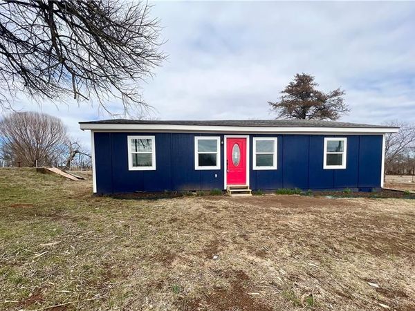 40800 Garretts Lake Road, Shawnee, OK 74804