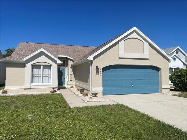 15065 Cloverdale DR, FORT MYERS, FL 33919