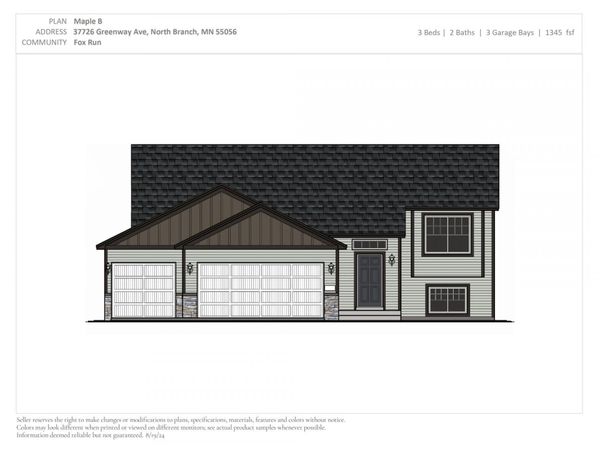 37726 Greenway Avenue, North Branch, MN 55056