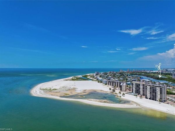 8400 Estero BLVD, Unit 103, FORT MYERS BEACH, FL 33931