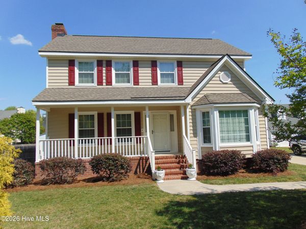 211 Woodfield Drive, Nashville, NC 27856