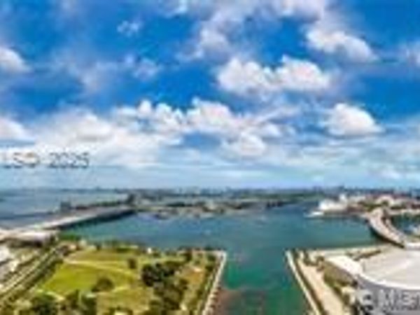 888 Biscayne Blvd, Unit 2709, Miami, FL 33132