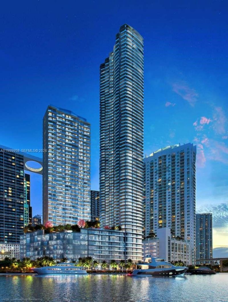 77 SE 5th Street, Unit 2905, Miami, FL 33131 Photo