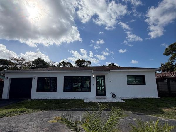 750 Carolina Ave, Fort Lauderdale, FL 33312