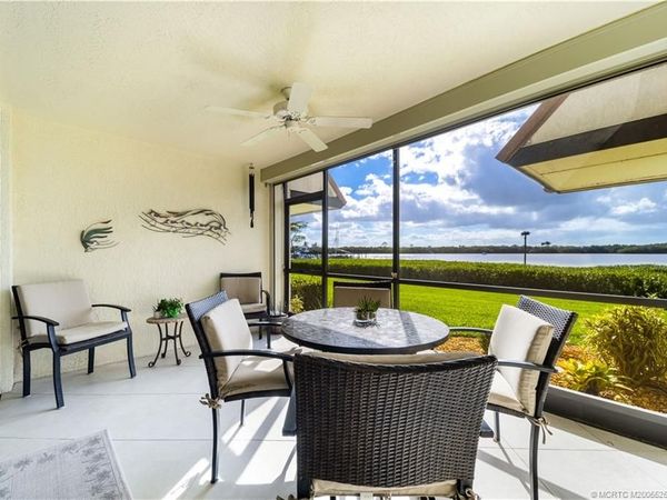 3100 SE Pruitt Road, Unit F101, Port St Lucie, FL 34952