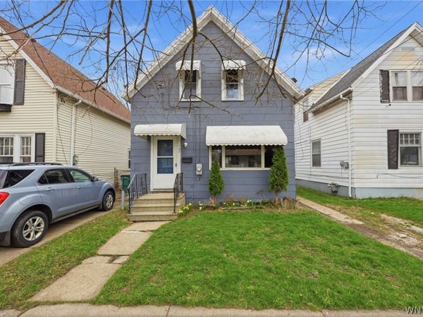 143 Davey Street, Buffalo, NY 14206