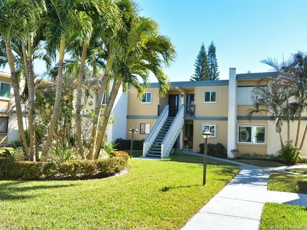 1550 NE 13th Terrace, Unit B16, Jensen Beach, FL 34957