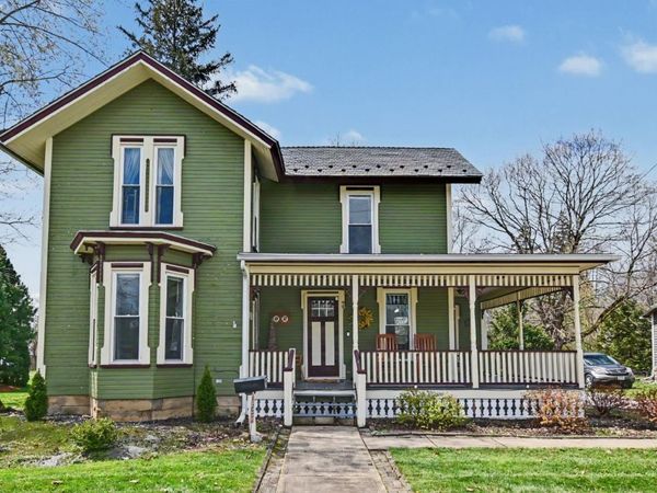 92 S Main Street, New London, OH 44851