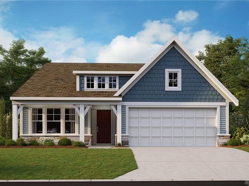 701 Deerhurst Drive, Vandalia, OH 45377 Photo 1