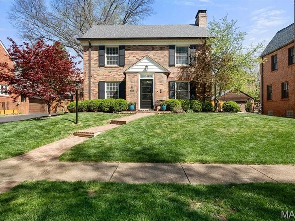 7447 York Drive , Clayton, MO 63105