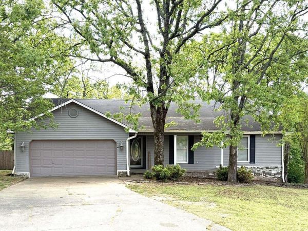 12101 Maryland Place, Sherwood, AR 72120