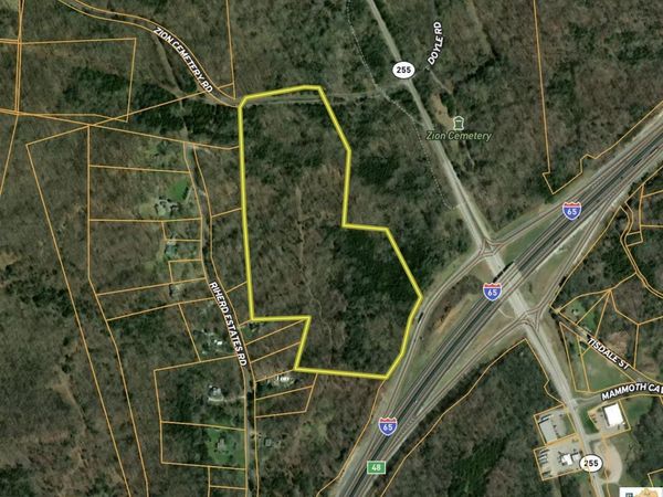 0 Zion Cemetery Road , Park City, KY 42160