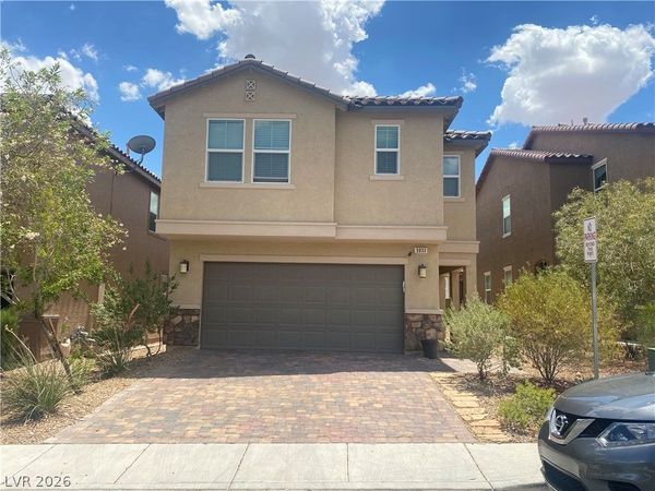 9833 Dryden Court, Las Vegas, NV 89148