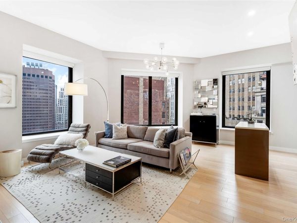 75 Wall Street , Unit 25F, New York (Manhattan), NY 10005