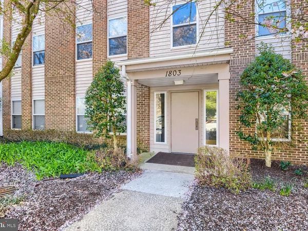 1803 SNOW MEADOW LANE, Unit 302, BALTIMORE, MD 21209
