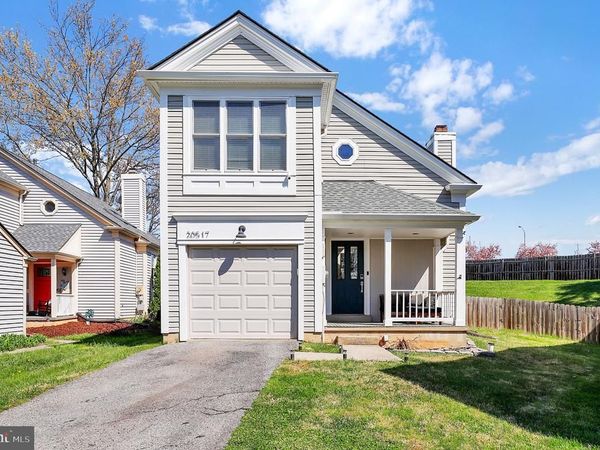 20517 BARGENE WAY, GERMANTOWN, MD 20874