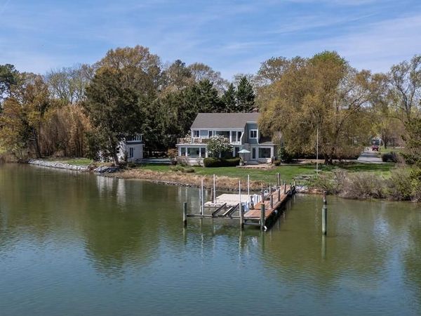 106 E DIVISION STREET , OXFORD, MD 21654