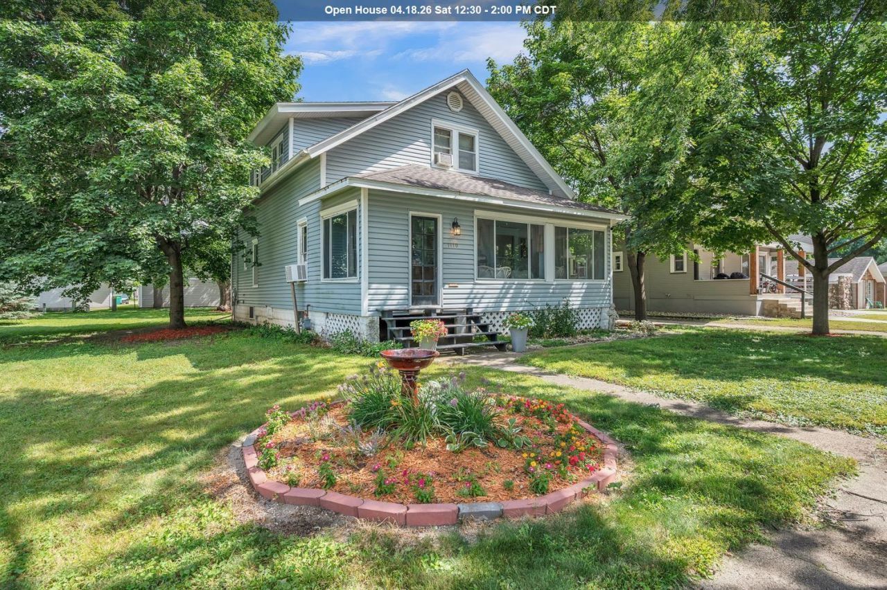 1110 M Ave Milford, IA 51351