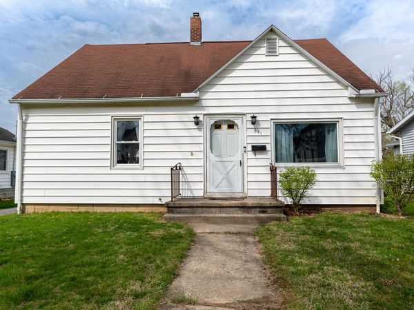 641 N Detroit Street, Bellefontaine, OH 43311