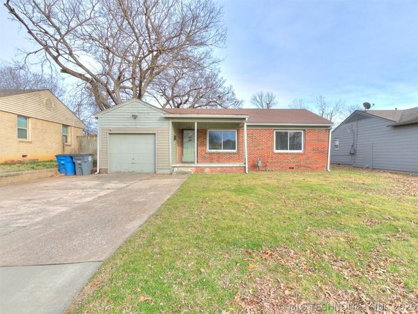 533 S Louisville Avenue, Tulsa, OK 74112