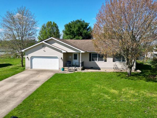 58 Custer Drive, Chillicothe, OH 45601
