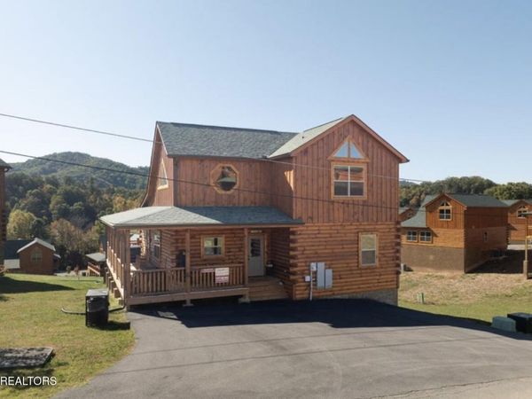 3730 Heritage Hills Drive, Pigeon Forge, TN 37863